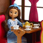 DREAMWORKS SPIRIT EL HOGAR DEL TREN DE LUCKY 5