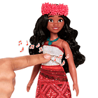 MOANA 2 MUÑECA MUSICAL 3 IDIOMAS NAV25 3