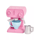 BARBIE MUÑECA CHELSEA PROFESIONES BARISTA 3