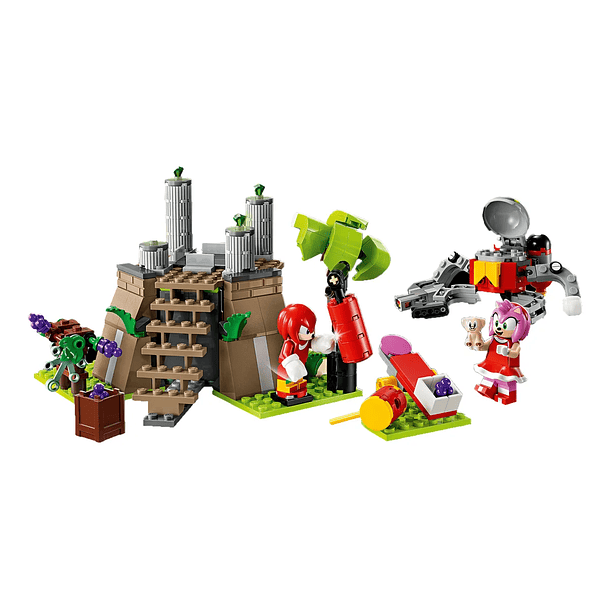 LEGO SONIC 76998 THE HEDGEHOG 325 PZAS 2