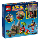 LEGO SONIC 76998 THE HEDGEHOG 325 PZAS 3