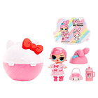 MUÑECA LOL SURPRISE HELLO KITTY TOTS  3