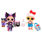MUÑECA LOL SURPRISE HELLO KITTY TOTS  8