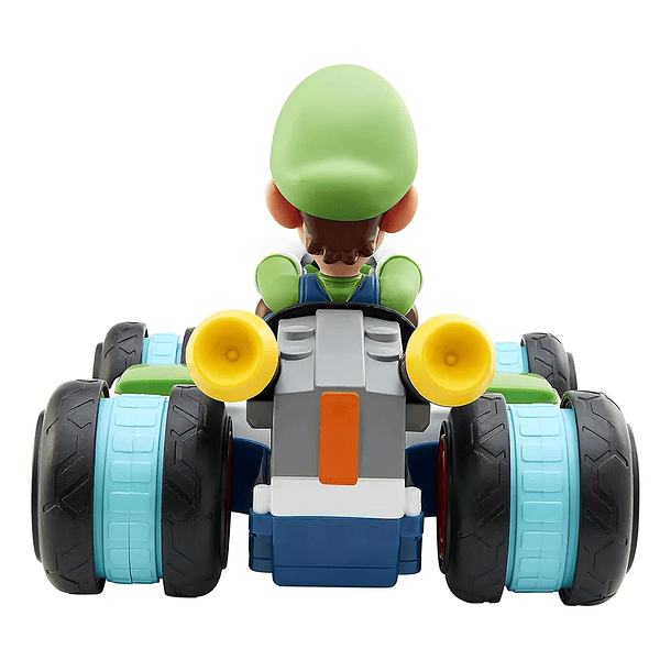 MARIO KART MINI RC LUIGI RACER 3