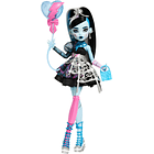 MUÑECA FRANKIE STEIN MONSTER HIGH FIESTA CUMPLEAÑOS 1