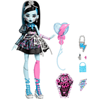 MUÑECA FRANKIE STEIN MONSTER HIGH FIESTA CUMPLEAÑOS 3