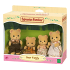 SYLVANIAN FAMILIES 5059 FAMILIA OSO 2