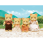 SYLVANIAN FAMILIES 5059 FAMILIA OSO 4