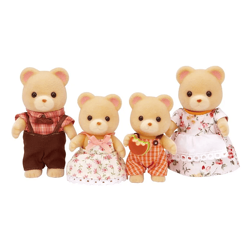 SYLVANIAN FAMILIES 5059 FAMILIA OSO