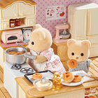 SYLVANIAN FAMILIES 5059 FAMILIA OSO 5
