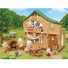 SYLVANIAN FAMILIES CASA DEL LAGO PLAYSET 5451 3