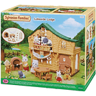SYLVANIAN FAMILIES CASA DEL LAGO PLAYSET 5451 5