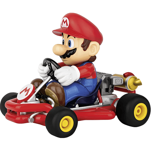 MARIOKART KARTING CONTROL REMOTO CARRERA RC ORIGINAL