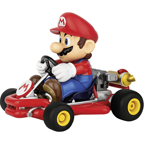 MARIOKART KARTING CONTROL REMOTO CARRERA RC ORIGINAL 1