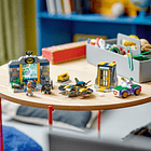 LEGO BATICUEVA CON BATMAN, BATGIRL Y THE JOKER 76272 3