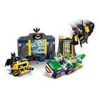 LEGO BATICUEVA CON BATMAN, BATGIRL Y THE JOKER 76272 4