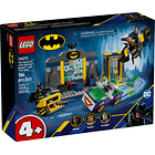 LEGO BATICUEVA CON BATMAN, BATGIRL Y THE JOKER 76272 9