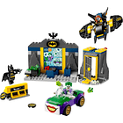 LEGO BATICUEVA CON BATMAN, BATGIRL Y THE JOKER 76272 10