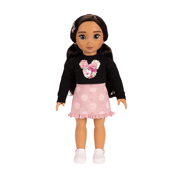 MUÑECA JAKKS INSPIRADA EN MINNIE MOUSE DE DISNEY ILY 4EVER 2