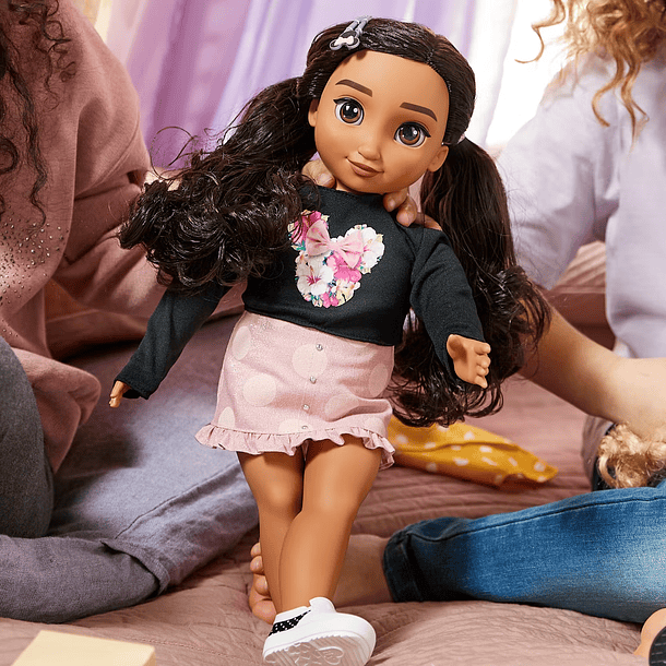 MUÑECA JAKKS INSPIRADA EN MINNIE MOUSE DE DISNEY ILY 4EVER 5