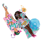 BARBIE EXTRA FLY MUÑECO KEN LOOK PLAYA 6