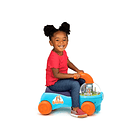 CORREPASILLOS BLUEY KEEPY UPPY RIDE ON INFANTIL 3