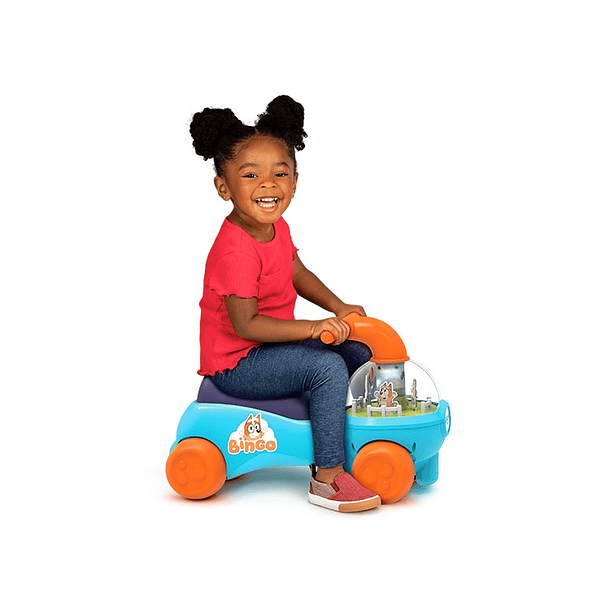CORREPASILLOS BLUEY KEEPY UPPY RIDE ON INFANTIL 3