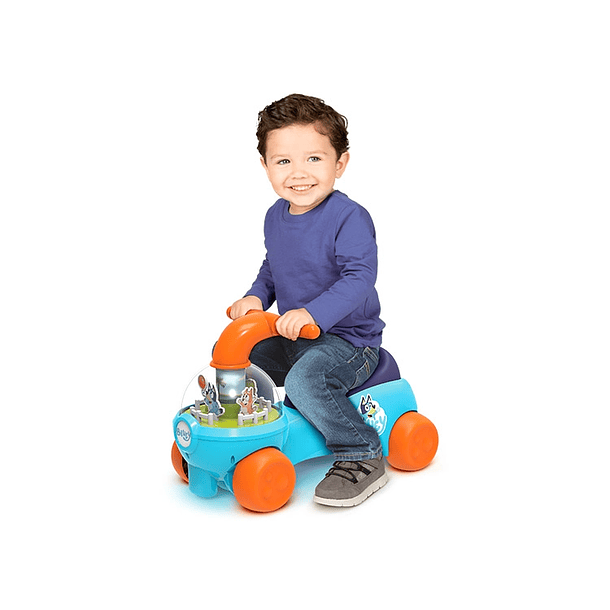 CORREPASILLOS BLUEY KEEPY UPPY RIDE ON INFANTIL 4
