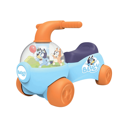 CORREPASILLOS BLUEY KEEPY UPPY RIDE ON INFANTIL