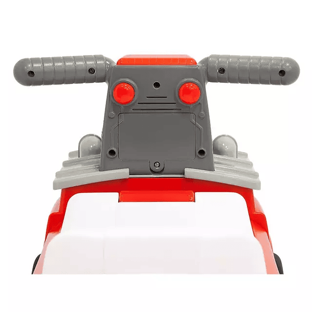 CORREPASILLOS PAW PATROL CAMIÓN DE BOMBEROS DE MARSHALL 4