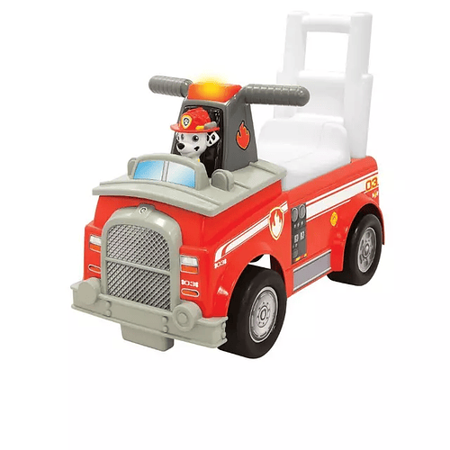 CORREPASILLOS PAW PATROL CAMIÓN DE BOMBEROS DE MARSHALL