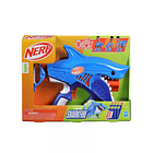 LANZADOR NERF JUNIOR WILD SHARKFIRE 4
