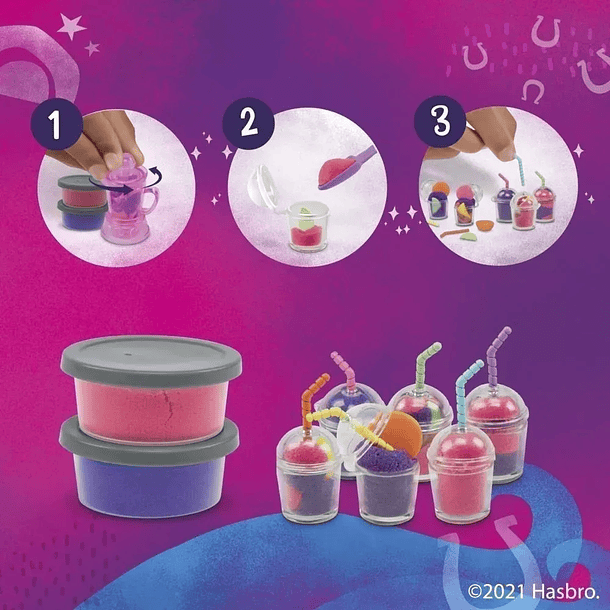 MY LITTLE PONY ESCENARIOS MÁGICOS SUNNY STARSCOUT 7