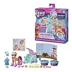 MY LITTLE PONY ESCENARIOS MÁGICOS SUNNY STARSCOUT 1