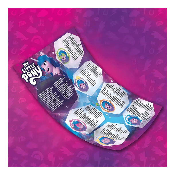 MY LITTLE PONY IZZY MOONBOW LUCES Y SONIDOS  3