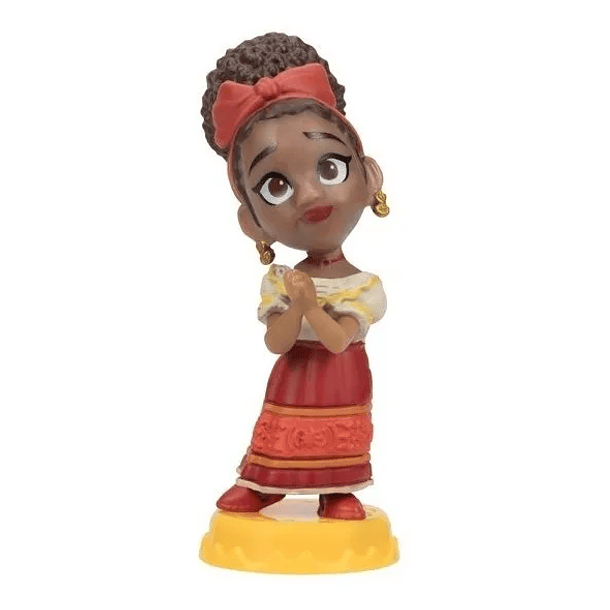 DISNEY ENCANTO SET FIGURAS MI FAMILIA MADRIGAL 12 PZS 3