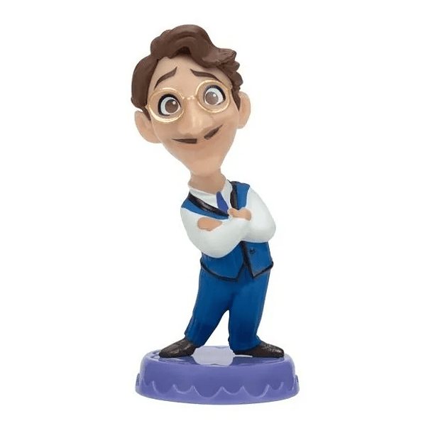 DISNEY ENCANTO SET FIGURAS MI FAMILIA MADRIGAL 12 PZS 4