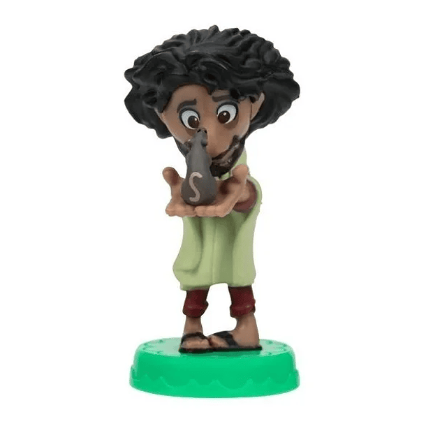 DISNEY ENCANTO SET FIGURAS MI FAMILIA MADRIGAL 12 PZS 5