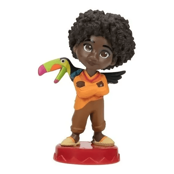 DISNEY ENCANTO SET FIGURAS MI FAMILIA MADRIGAL 12 PZS 6