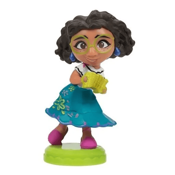 DISNEY ENCANTO SET FIGURAS MI FAMILIA MADRIGAL 12 PZS 8