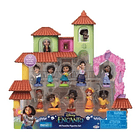 DISNEY ENCANTO SET FIGURAS MI FAMILIA MADRIGAL 12 PZS 9