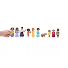 SET FIGURAS DISNEY ENCANTO FAMILIA MADRIGAL 10 PZS 2