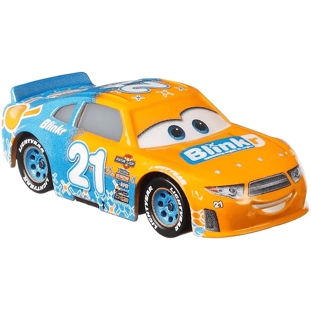 DISNEY CARS PIXAR MATTEL DVX29 DIE CAST SURTIDO 23
