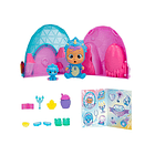 CRY BABIES ICY WORLD DINOS - MODELO ALEATORIO 5