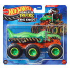 HOT WHEELS CAMIONES REMOLQUE ESCALA 1:64 MEGA WREX 2