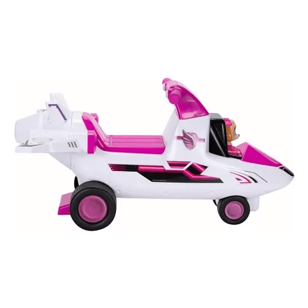 CORREPASILLOS SKYE MIGHTY JET RIDE-ON PAW PATROL SONIDO 2