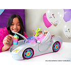 AUTO CONVERTIBLE EXTRA BARBIE 4