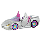 AUTO CONVERTIBLE EXTRA BARBIE 1