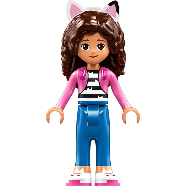 LEGO GABBY’S DOLLHOUSE 10788 CASA DE MUÑECAS 498 PZS 4