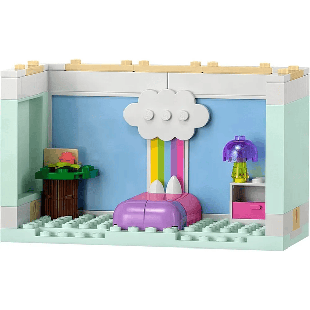 LEGO GABBY’S DOLLHOUSE 10788 CASA DE MUÑECAS 498 PZS 5